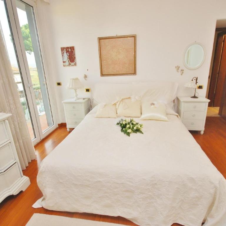 Raffinato attico vicino al mare con solarium Lido di Camaiore - Apartment - 30