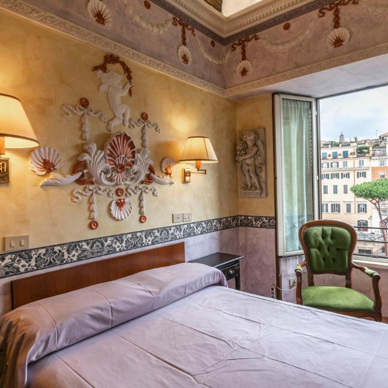 Hotel Barrett - Triple Room - 6