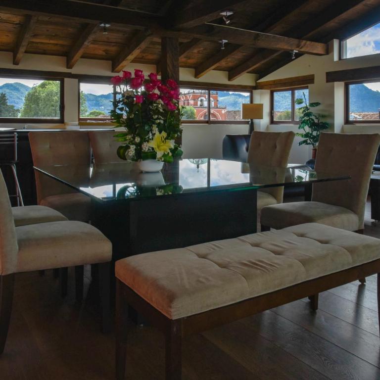 Plaza Magnolias - 2 Bedroom Penthouse - 1