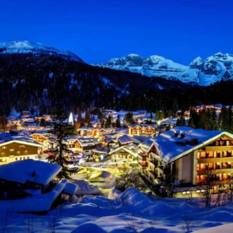 Hs4U Chalet sulle piste - Dolomiti - Madonna di Campiglio - Appartamento con 1 Camera da Letto - 25