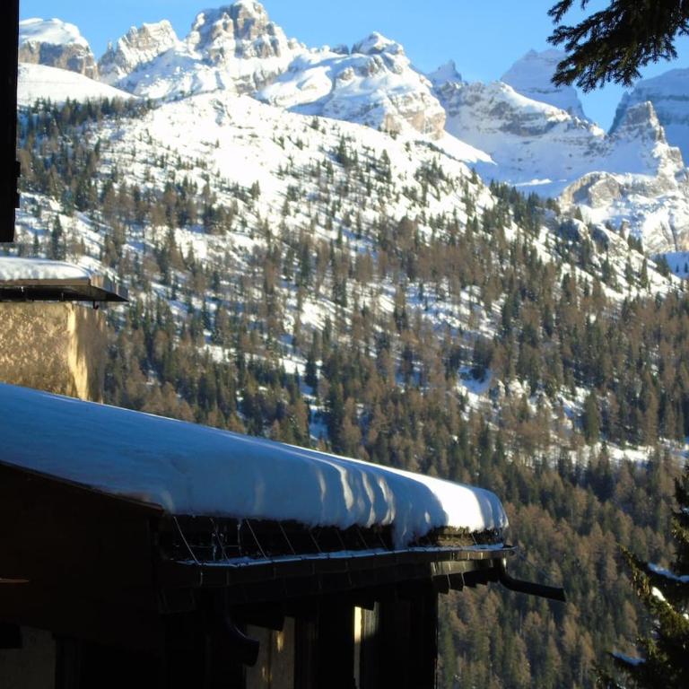 Hs4U Chalet sulle piste - Dolomiti - Madonna di Campiglio - Appartamento con 1 Camera da Letto - 39