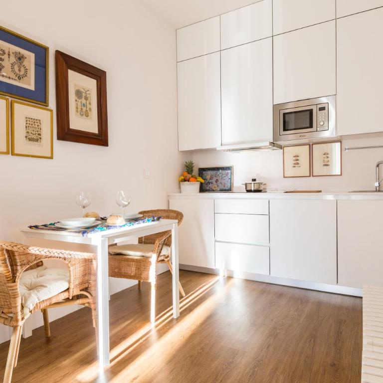 Sevilla Home Center Suites - Apartamento Suite - 10