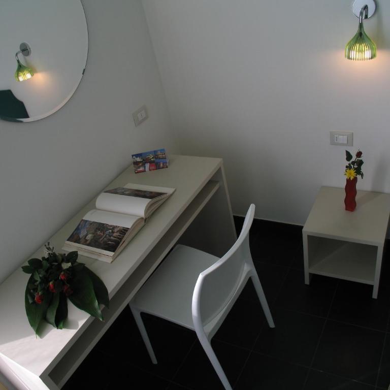 6 Porte Guesthouse - Camera Matrimoniale - 8