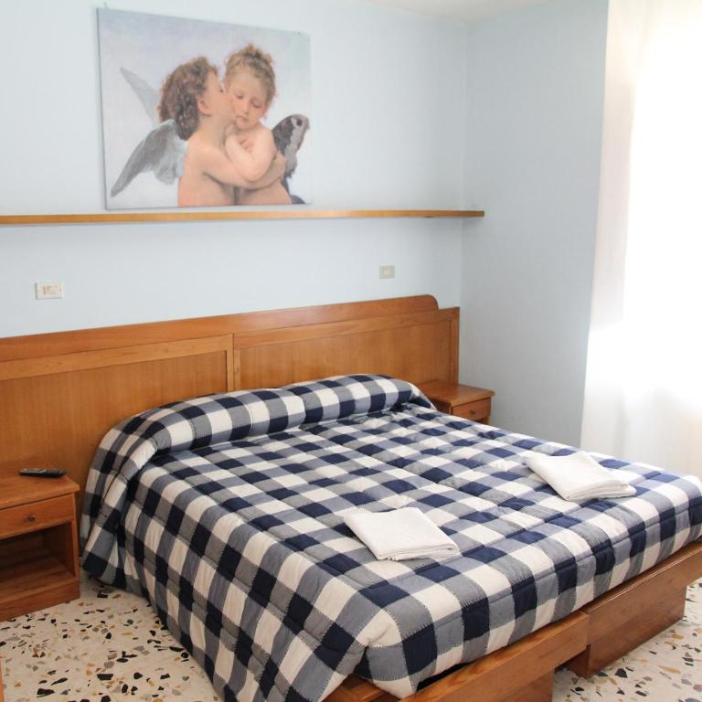 Hotel Da Remo - Chambre Quadruple - 6