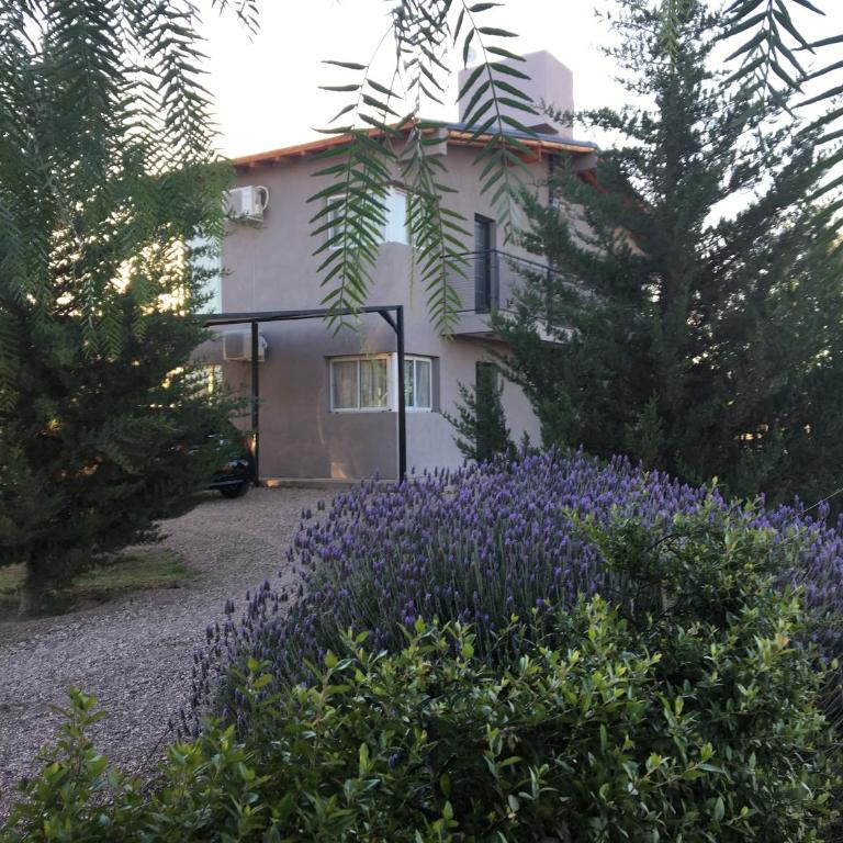 Cabañas La Emilia Apart - Apartamento con vistas a la piscina - 8