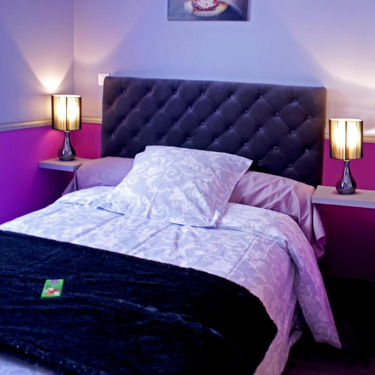 Lyon City Home's Bed & Breakfast - Chambre Double - 2