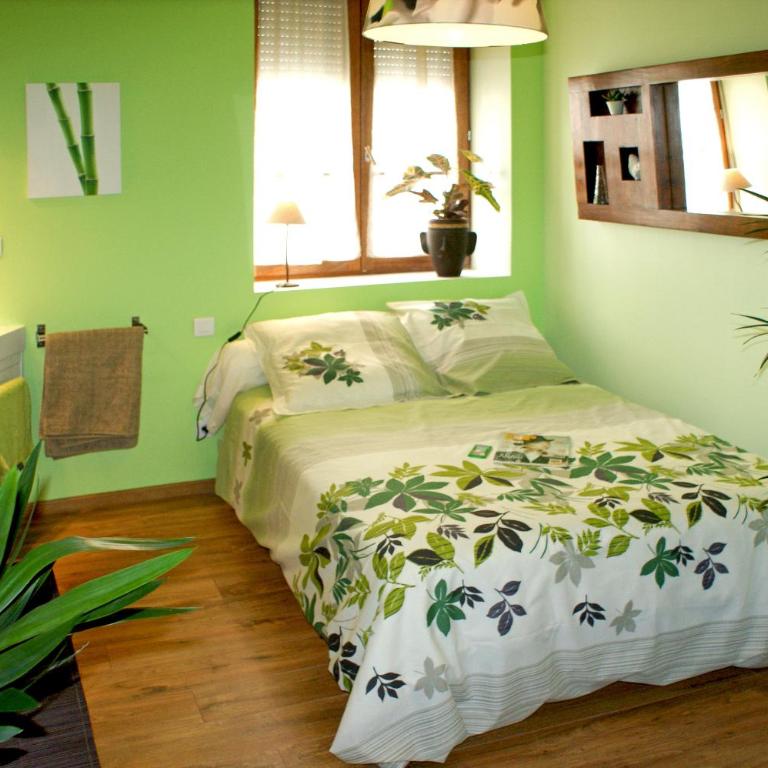Lyon City Home's Bed & Breakfast - Chambre Double - 1