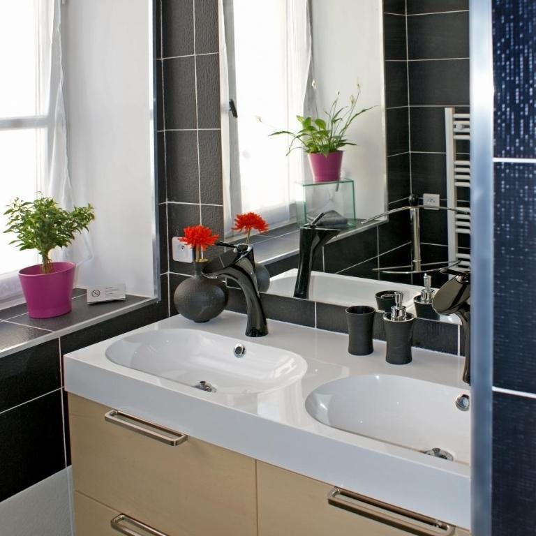 Lyon City Home's Bed & Breakfast - Chambre Double - 3