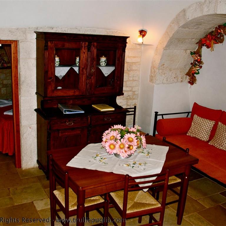 Trulli e Puglia Resort - Trullo Superior (3 Persone) - 1