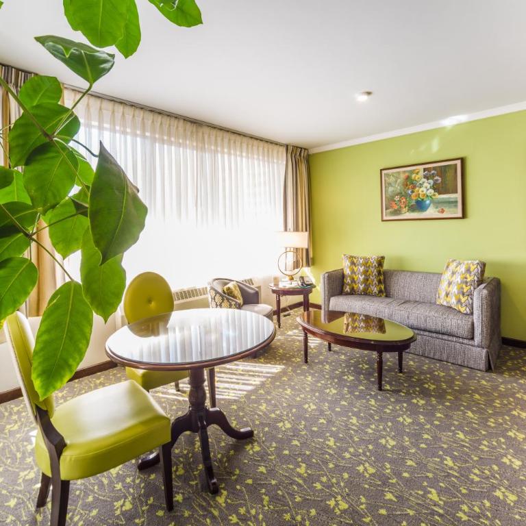 Ritz Apart Hotel - Suite Deluxe - 2