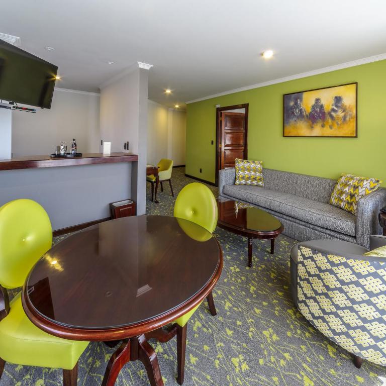 Ritz Apart Hotel - Suite Deluxe - 8