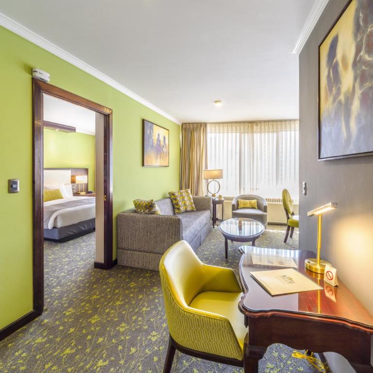 Ritz Apart Hotel - Suite Deluxe - 9