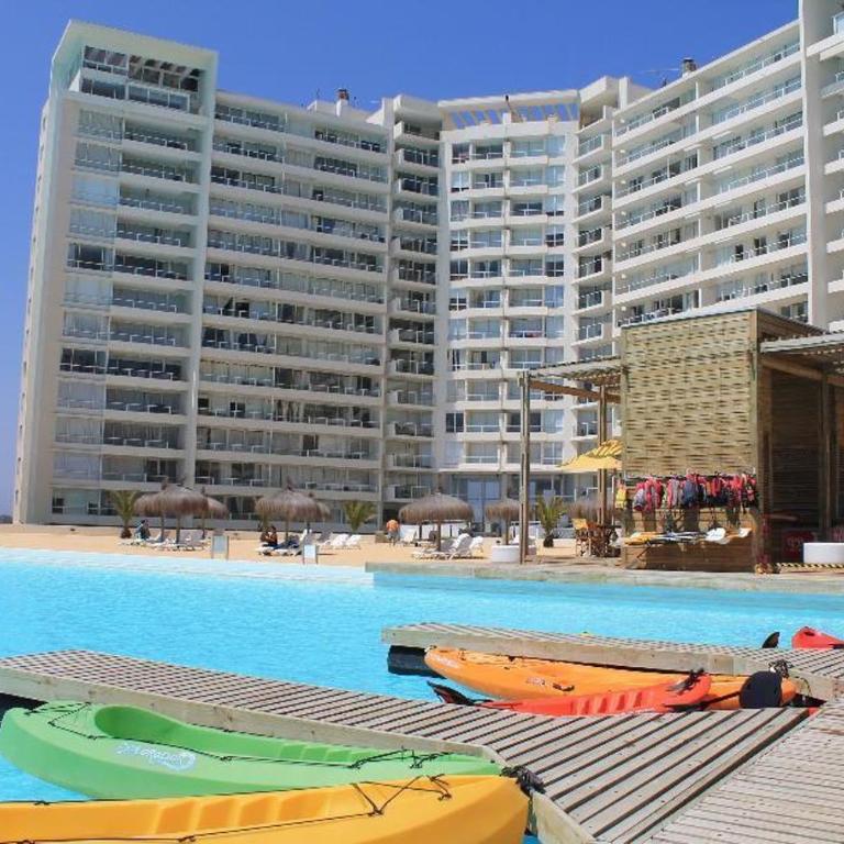 DEPARTAMENTO FRENTE AL MAR EN RESORT Laguna del Mar 7P - Apartamento con vistas al mar - 31