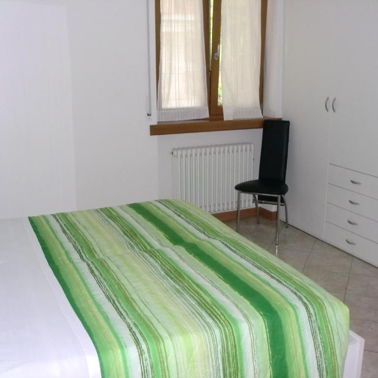 Agritur Planchenstainer - Appartamento con 2 Camere da Letto - 2