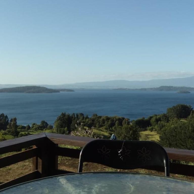 Cabañas Mirador Lago Ranco - Chalet de 2 dormitorios - 11