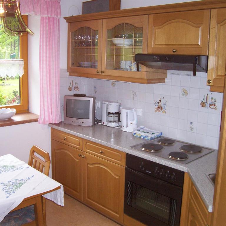 Haus Ramsauer - Apartment (2-3 Erwachsene) - 8