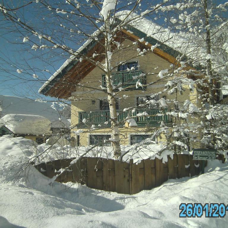 Haus Ramsauer - Apartment (2-3 Erwachsene) - 19