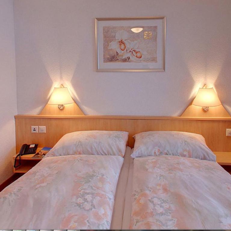 Hotel Eden No. 7 - Doppelzimmer - 1
