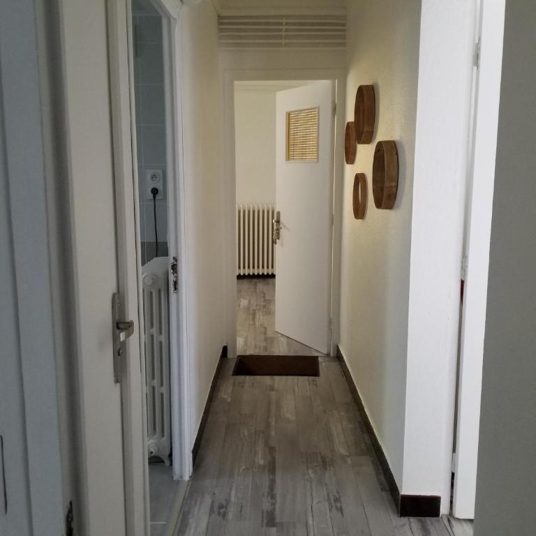 BdB nid douillet au rdc rando ressourçante - Appartamento - 10