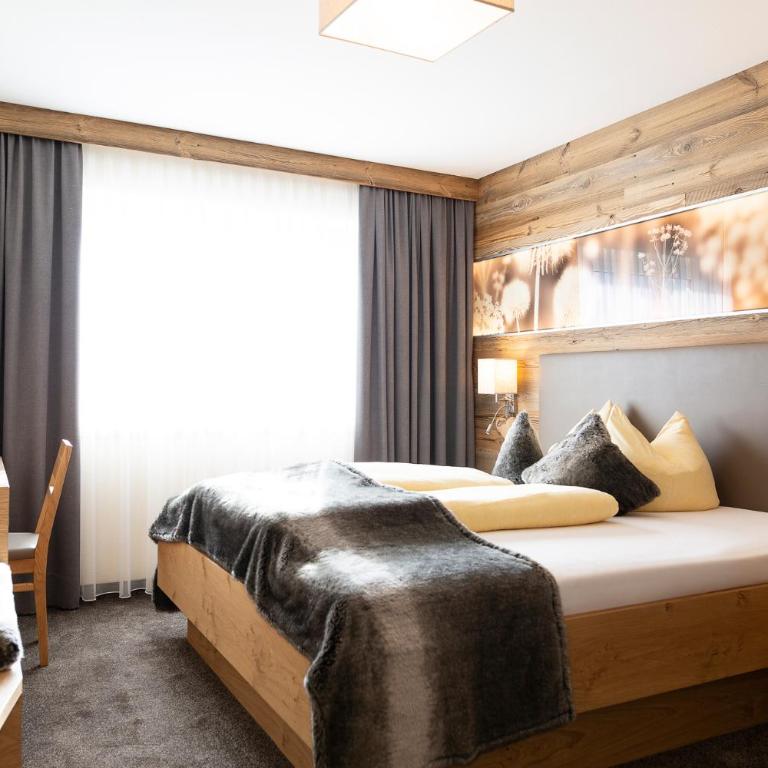 Apart-Pension Bergland - Doppelzimmer - 3