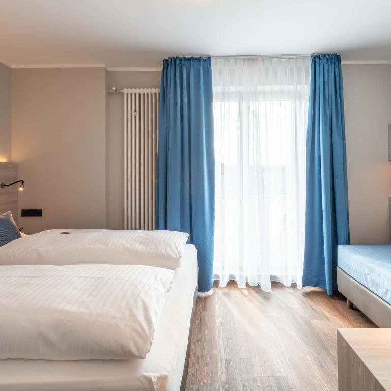 Westend Hotel (non-smoking) - Doppel- oder Zweibettzimmer - 5