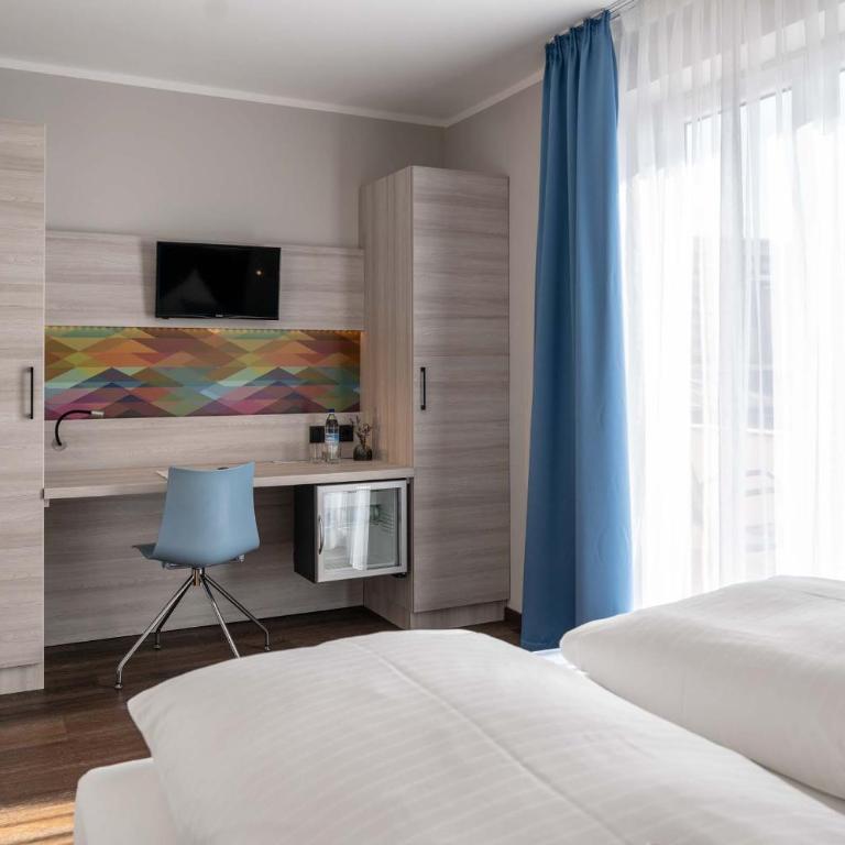 Westend Hotel (non-smoking) - Doppel- oder Zweibettzimmer - 6
