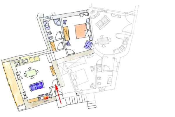 Agriturismo Al Lambic - Appartamento con Balcone - 6