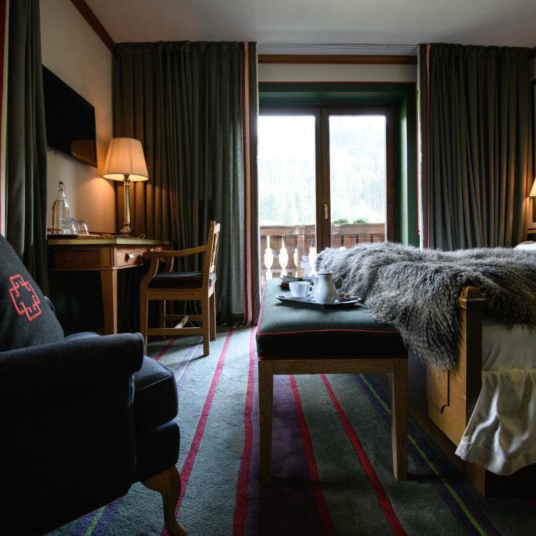 House of Hütter - Wachtelhof & SPA - Chalet Classico - 3