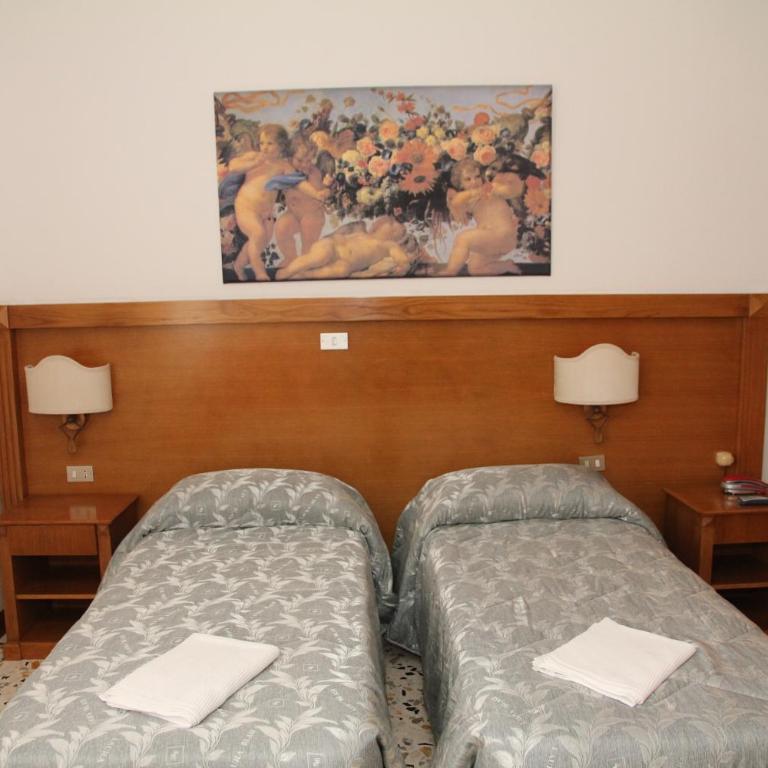 Hotel Da Remo - Chambre Quadruple - 3