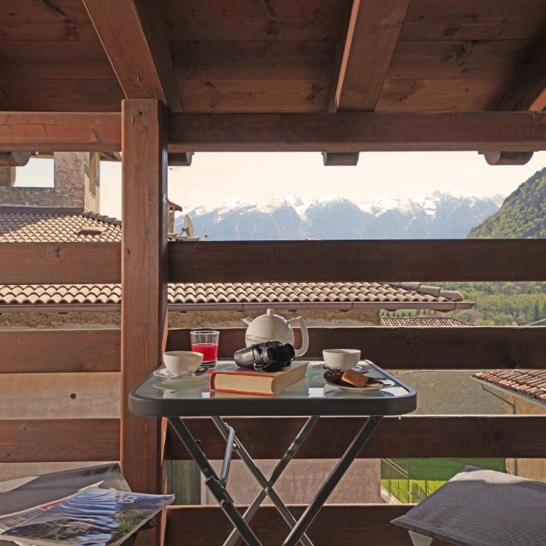 Agriturismo Al Lambic - Appartamento con 2 Camere da Letto - 9