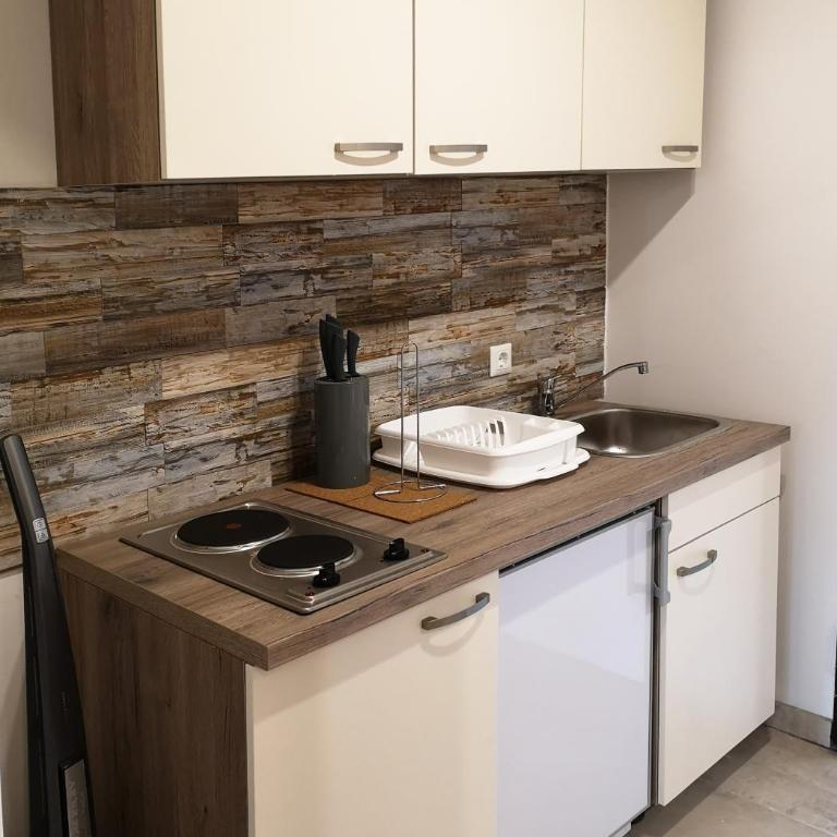 Alpine Studio with Indoor Pool & Spa included - 10 min from Hallstatt - Studio-Apartment - 14
