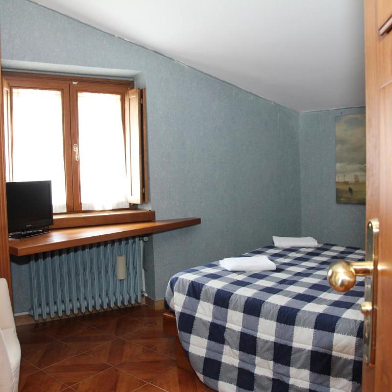 Hotel Da Remo - Chambre Double ou Lits Jumeaux - 1