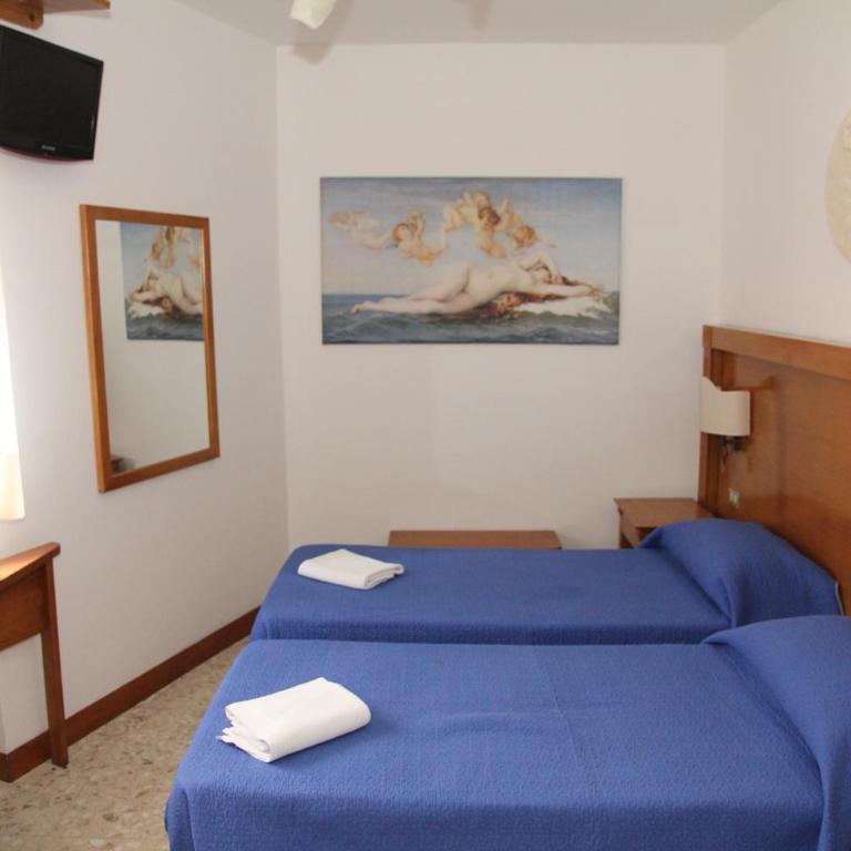 Hotel Da Remo - Chambre Double ou Lits Jumeaux - 3