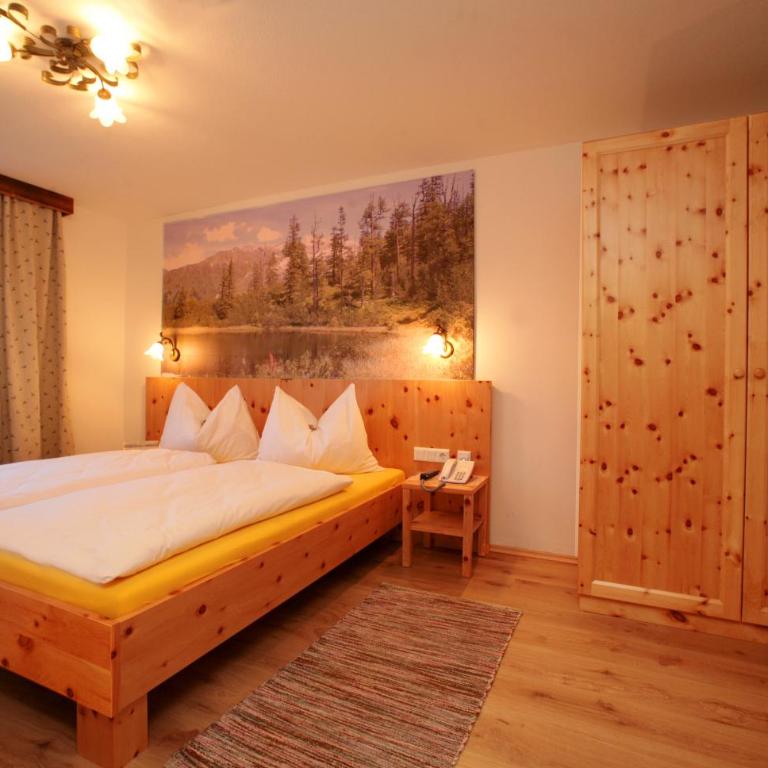 Aparthotel Waidmannsheil - Apartment mit 2 Schlafzimmern - 19