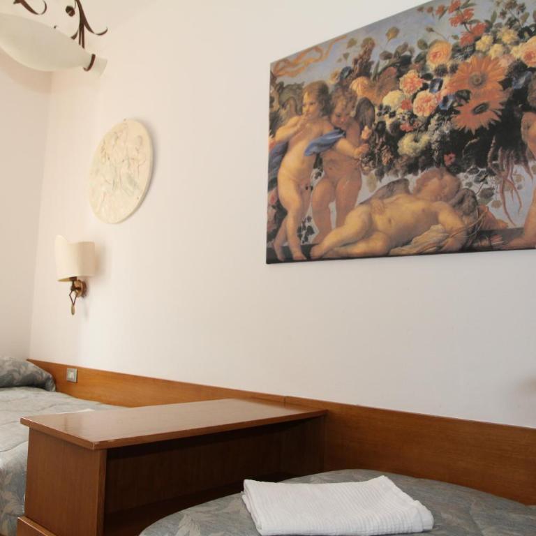 Hotel Da Remo - Chambre Quadruple - 2