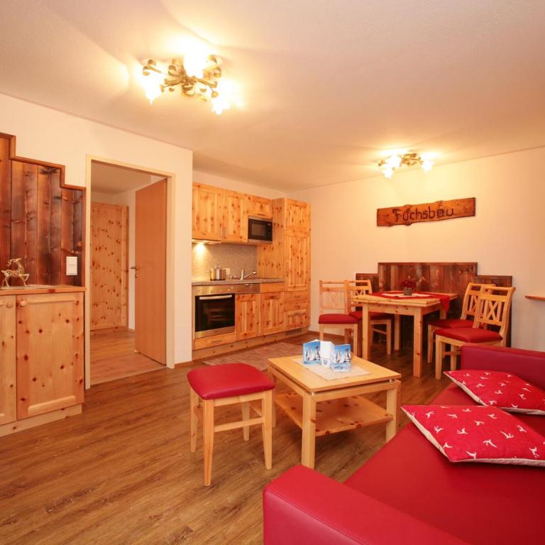 Aparthotel Waidmannsheil - Apartment mit 2 Schlafzimmern - 3