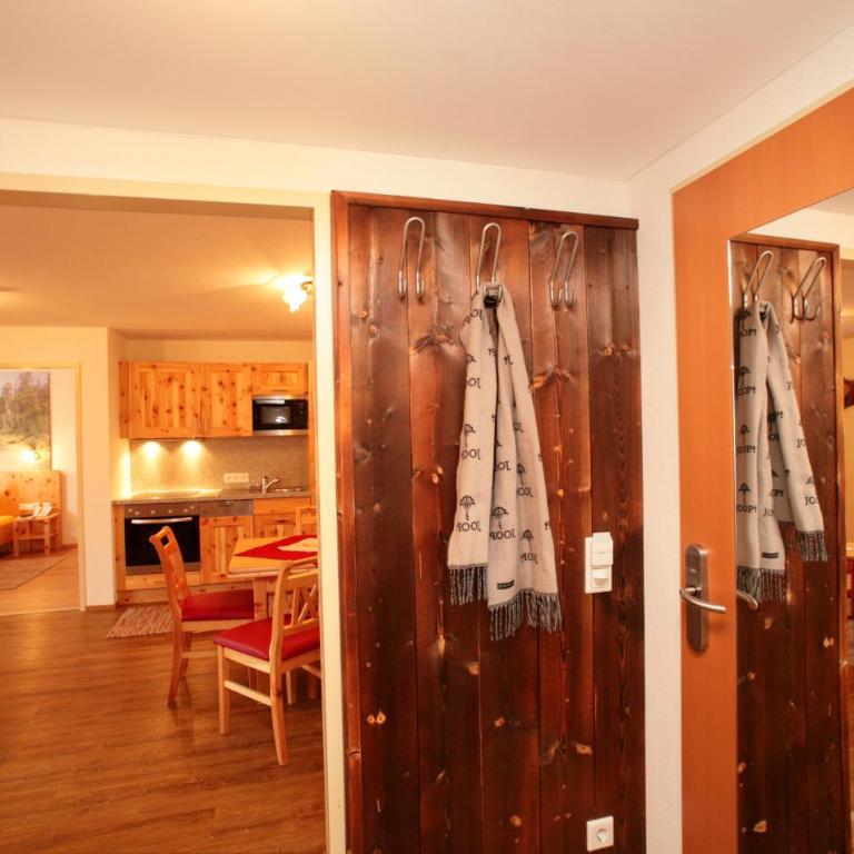 Aparthotel Waidmannsheil - Apartment mit 2 Schlafzimmern - 16