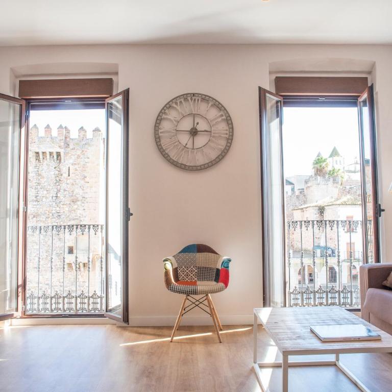 Apartamento Plaza Mayor Cáceres - Apartamento de 2 dormitorios - 1