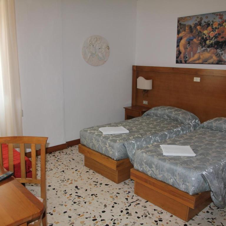 Hotel Da Remo - Chambre Quadruple - 4