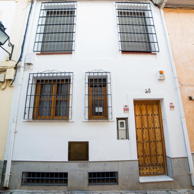 Casa Grande En Centro Historico - Casa - 85