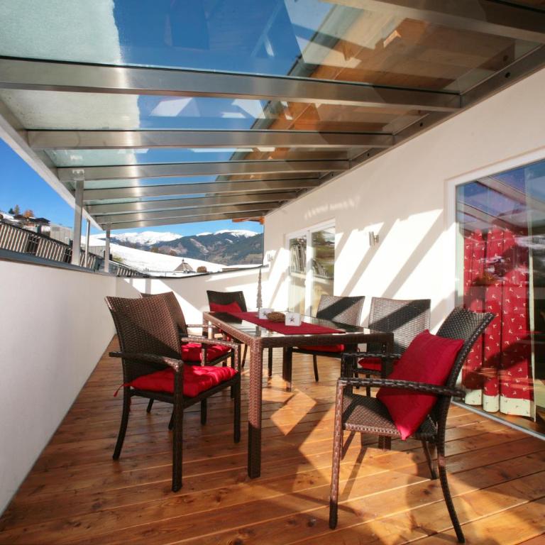 Aparthotel Waidmannsheil - Penthouse-Apartment - 7
