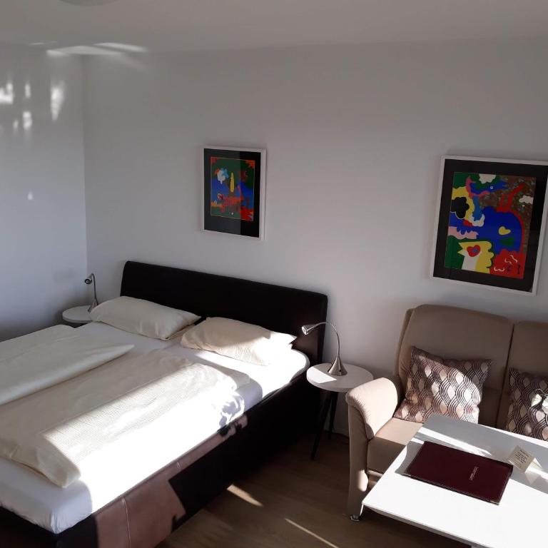 Haus an der Therme - Superior Apartment with double bed - 11