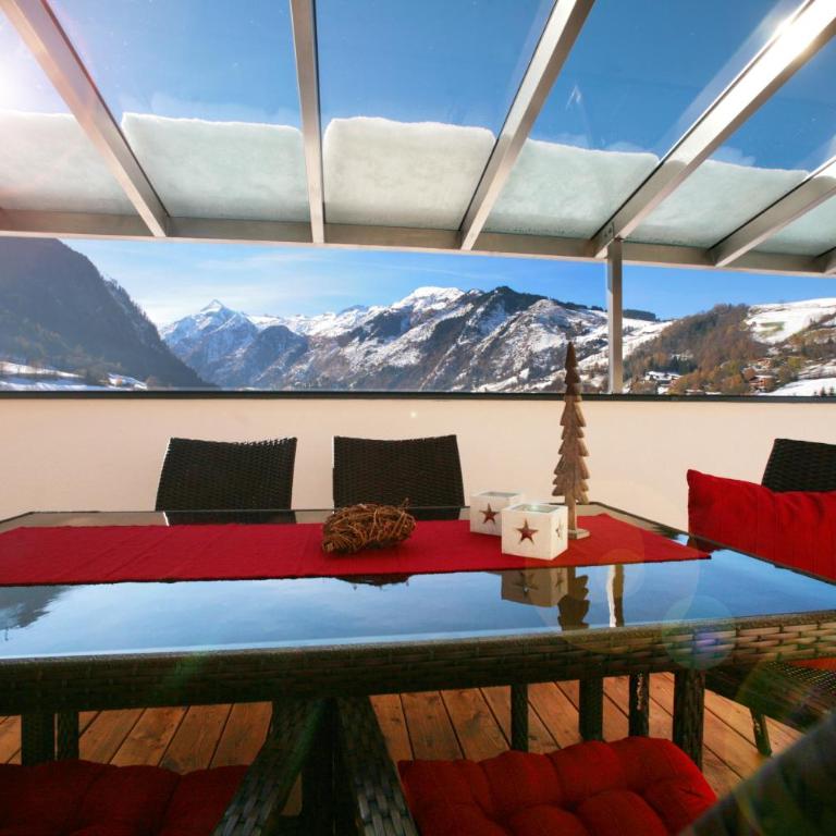 Aparthotel Waidmannsheil - Penthouse-Apartment - 16