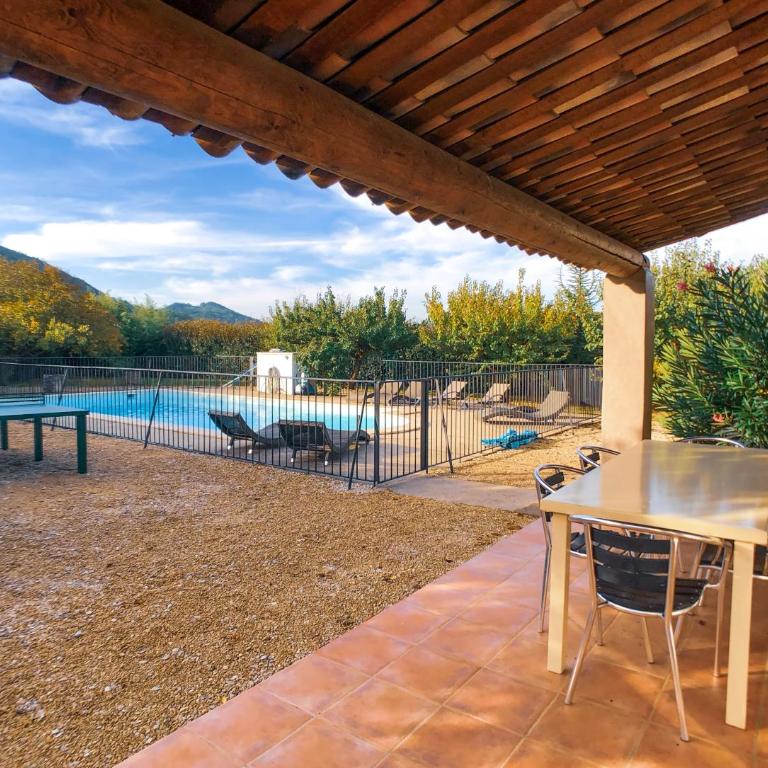 Villas de La Ferme Du Gros Noyer - Maison 3 Chambres - Cerise - 2