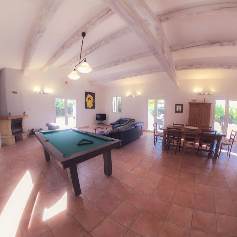 Villas de La Ferme Du Gros Noyer - Maison 4 Chambres - Lavande - 3