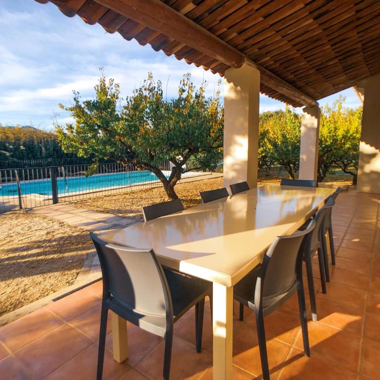 Villas de La Ferme Du Gros Noyer - Maison 4 Chambres - Lavande - 4