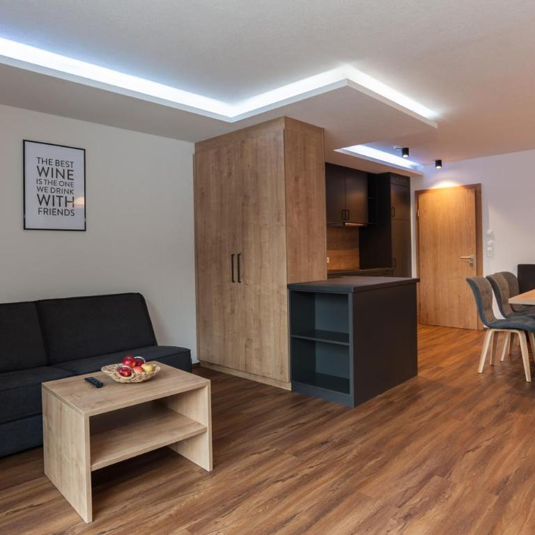 Nauers - Gartensuite Deluxe - 15