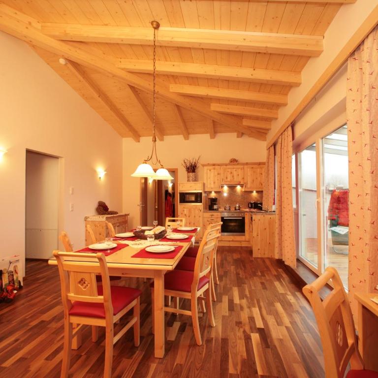 Aparthotel Waidmannsheil - Penthouse-Apartment - 3
