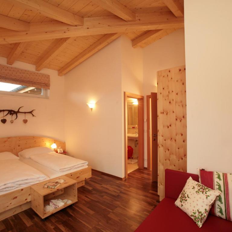 Aparthotel Waidmannsheil - Penthouse-Apartment - 17