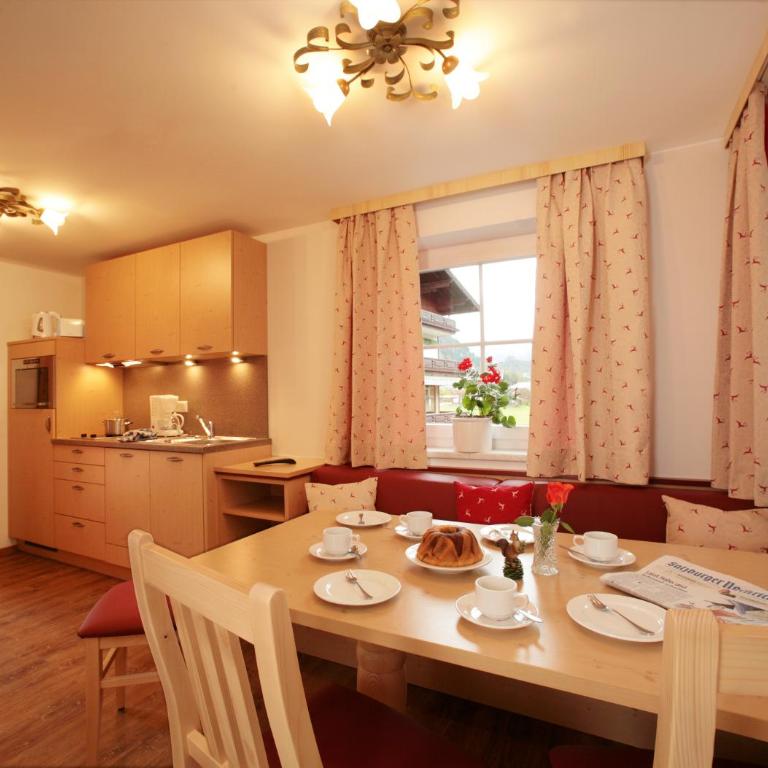 Aparthotel Waidmannsheil - Apartment mit 3 Schlafzimmern - 6